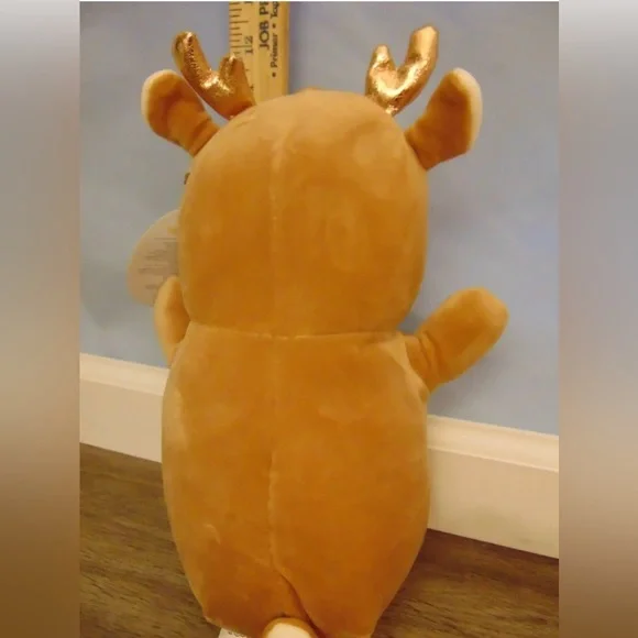 NWT 10” Dawn the Reindeer Squishmallow — Holiday Collection - Picture 3 of 3